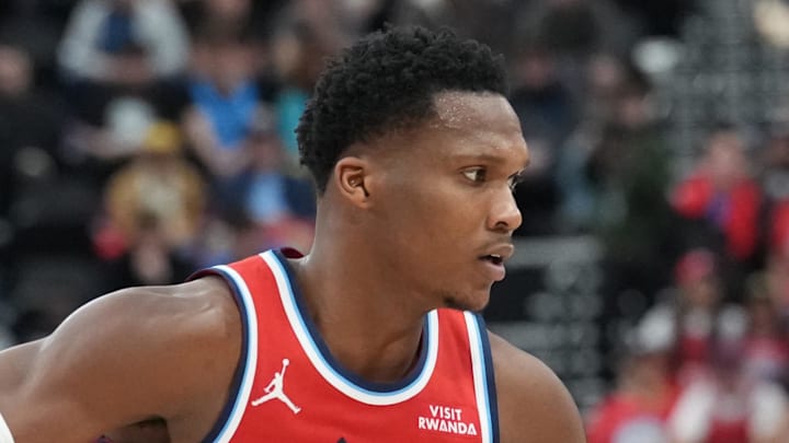 Bennedict Mathurin, LA Clippers