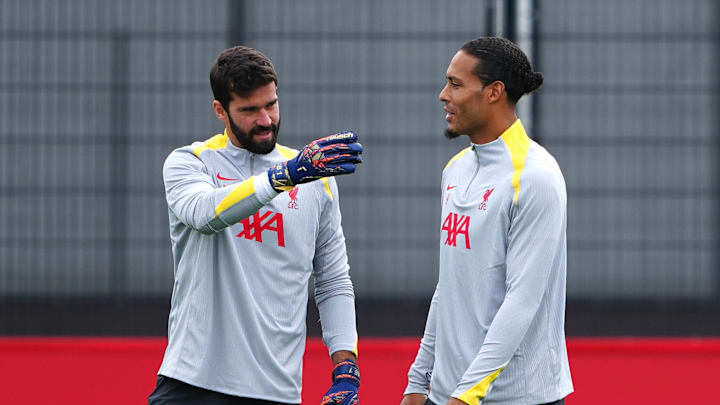 Liverpool return to Anfield in the Champions League Liverpool return to Anfield in the Champions League