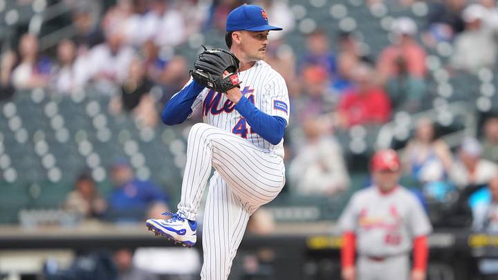 The Mets can't continue with the status quo forever. The Mets can't continue with the status quo forever.