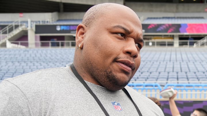 New York Giants - defensive tackle Dexter Lawrence