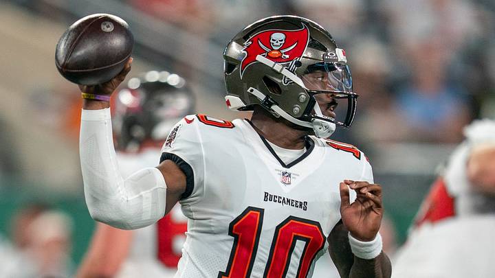 The Tampa Bay Buccaneers will play their preseason finale tonight against the Jacksonville Jaaguars. The Tampa Bay Buccaneers will play their preseason finale tonight against the Jacksonville Jaaguars.