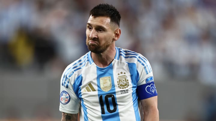 Lionel Messi - Argentine