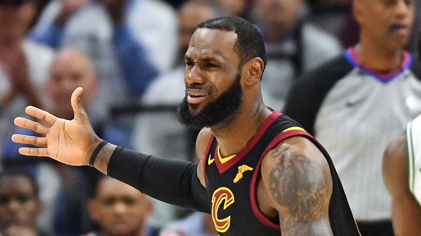 The inescapable reality Celtics fans missed about LeBron James and Jaylen Brown