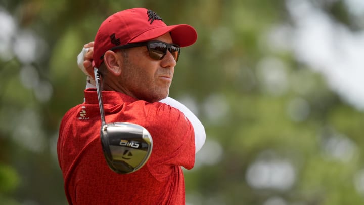 Sergio Garcia will miss this month's British Open.