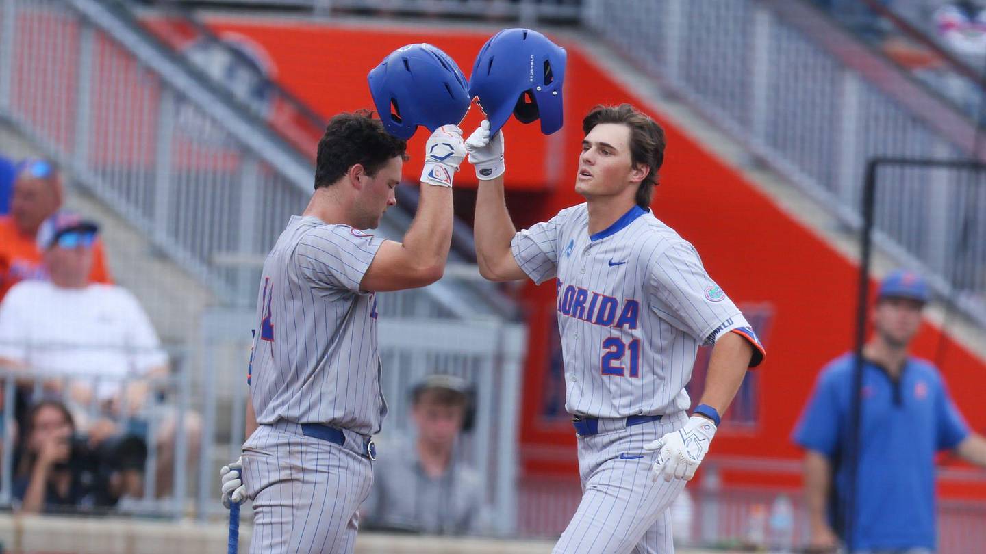 Live Updates from Florida vs. Troy in Gainesville Regional Championship