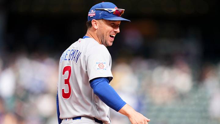 Chicago Cubs v. Seattle Mariners Chicago Cubs v. Seattle Mariners