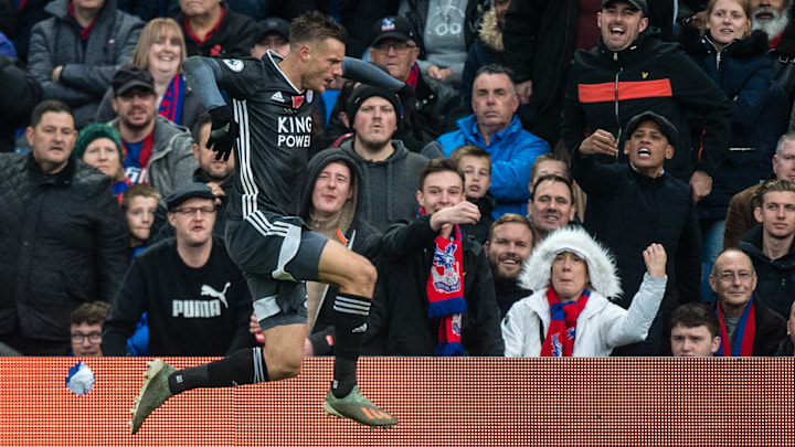 Crystal Palace v Leicester City - Premier League