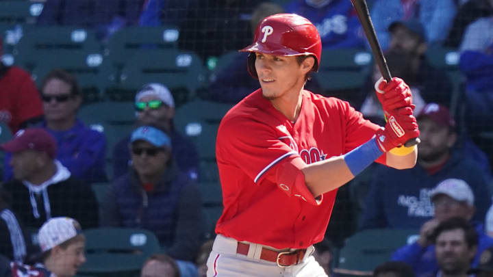 Former Philadelphia Phillie Nick Maton was designated for assignment by the Detroit Tigers