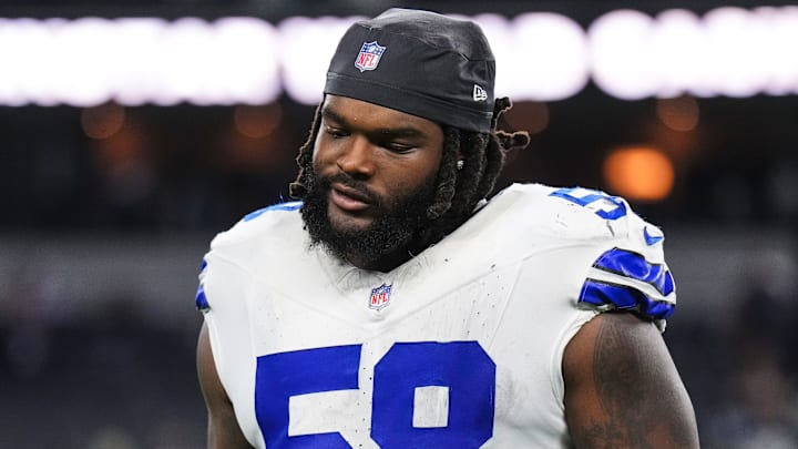 Tampa Bay Buccaneers v Dallas Cowboys