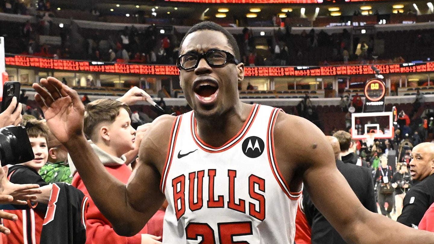 Believe It Or Not, the Bulls Turned Down More Second-Round Picks at the Deadline