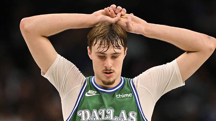 Dallas Mavericks, Cooper Flagg Dallas Mavericks, Cooper Flagg