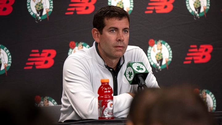 Boston Celtics, NBA Trade Rumors, NBA Trade Deadline, Jaden Springer, Xavier Tillman, Brad Stevens