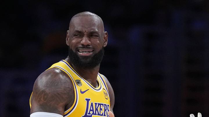Cleveland Cavaliers, Los Angeles Lakers, LeBron James Cleveland Cavaliers, Los Angeles Lakers, LeBron James
