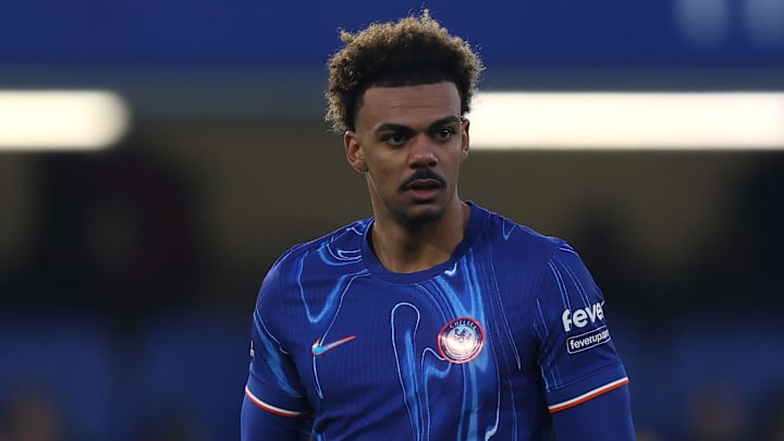 Renato Veiga will spend the rest of the season at Juventus