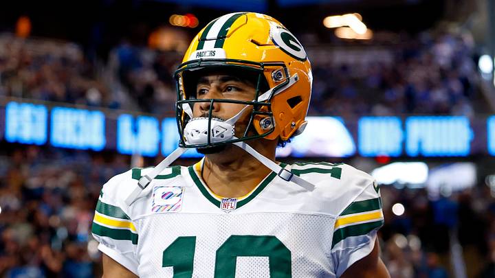 Green Bay Packers v Detroit Lions
