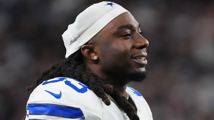 Dallas Cowboys defensive end James Houston Dallas Cowboys defensive end James Houston