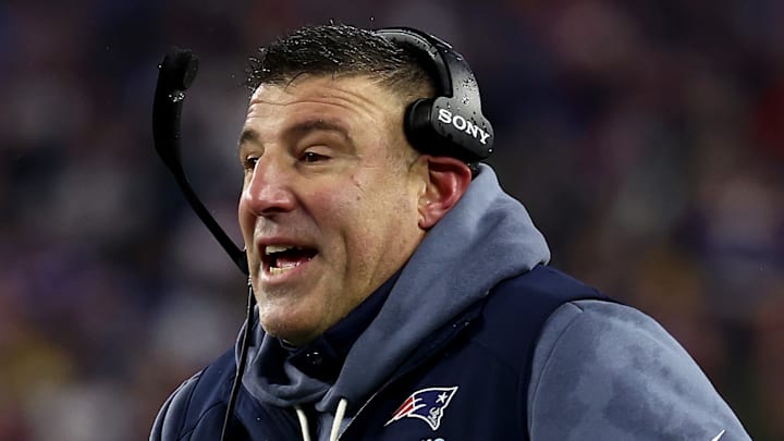 AFC Divisional Playoffs: Houston Texans v New England Patriots