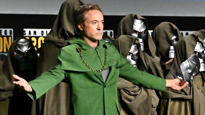 2024 San Diego International Comic-Con - Day 3 - Panels 2024 San Diego International Comic-Con - Day 3 - Panels