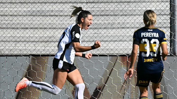 Zanotti foi o nome da classificação do Corinthians