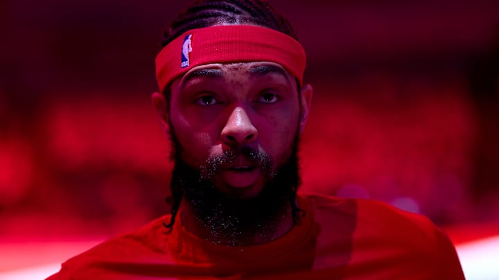 New Orleans Pelicans forward Brandon Ingram