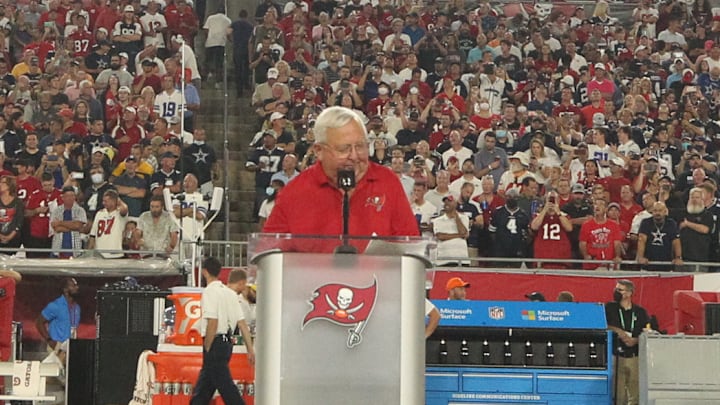 Dallas Cowboys v Tampa Bay Buccaneers Dallas Cowboys v Tampa Bay Buccaneers