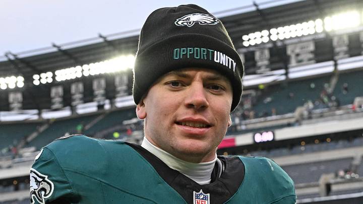 Philadelphia Eagles cornerback Cooper DeJean