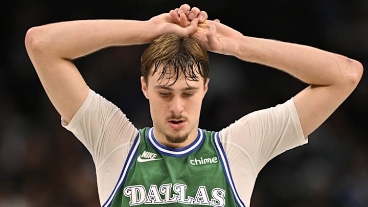 Dallas Mavericks, Cooper Flagg Dallas Mavericks, Cooper Flagg