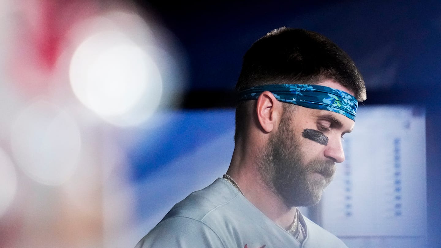 Phillies News Bryce Harper injury, Aaron Nola delayed again, Seth