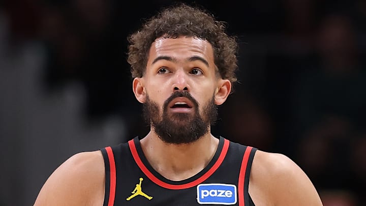 Atlanta Hawks, Trae Young Atlanta Hawks, Trae Young