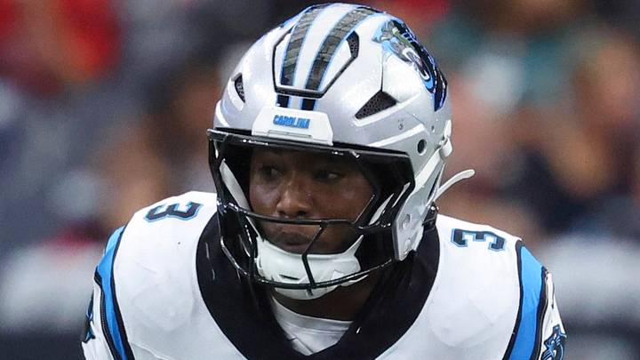 New Detroit Lions running back Raheem Blackshear (3). New Detroit Lions running back Raheem Blackshear (3).