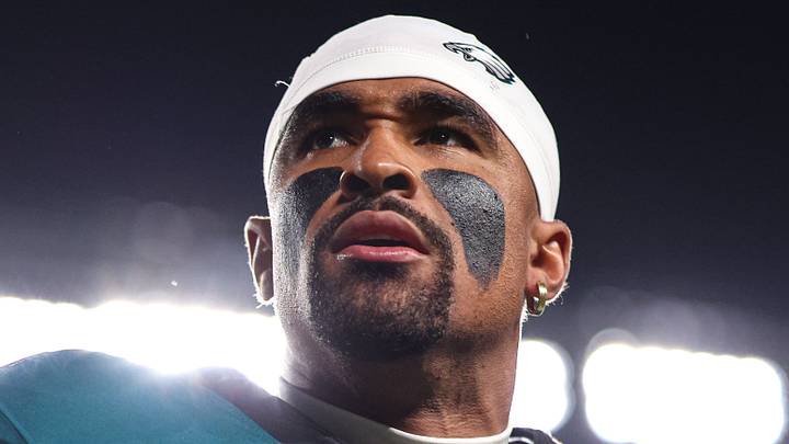 Philadelphia Eagles - quarterback Jalen Hurts