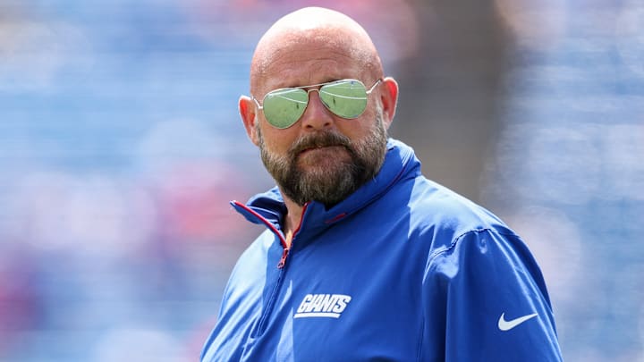 New York Giants v Buffalo Bills - NFL Preseason 2025