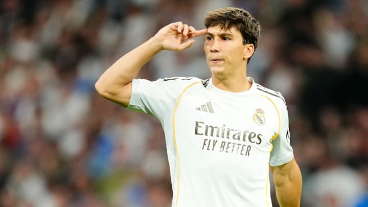 Gonzalo Garcia könnte Madrid im Sommer verlassen 