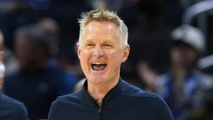 The Warriors' dream draft scenario is looking more realistic