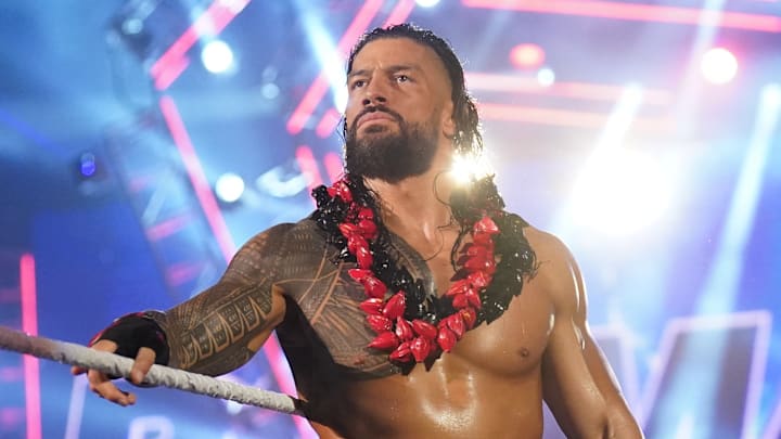 Roman Reigns