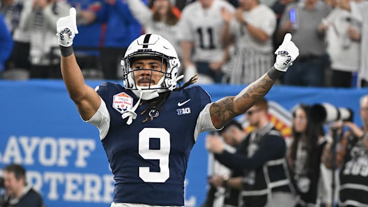 Vrbo Fiesta Bowl - Penn State v Boise State