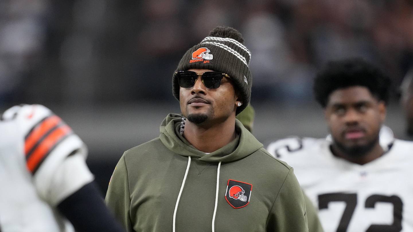 Peter Schrager just affirmed Browns fans’ biggest fear about the QB battle