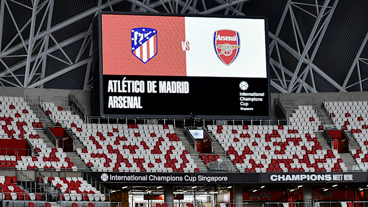 Hace un tiempo ambos fueron rivales en las semifinales de la UEFA Europa League Hace un tiempo ambos fueron rivales en las semifinales de la UEFA Europa League