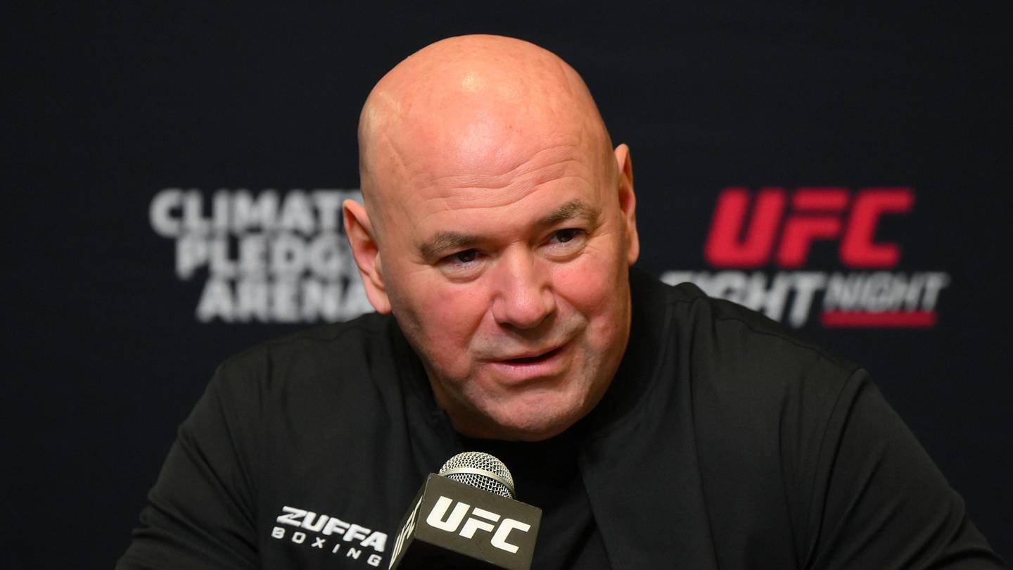 UFC Reveals Banger Main Event for Upcoming UFC Fight Night in Baku
