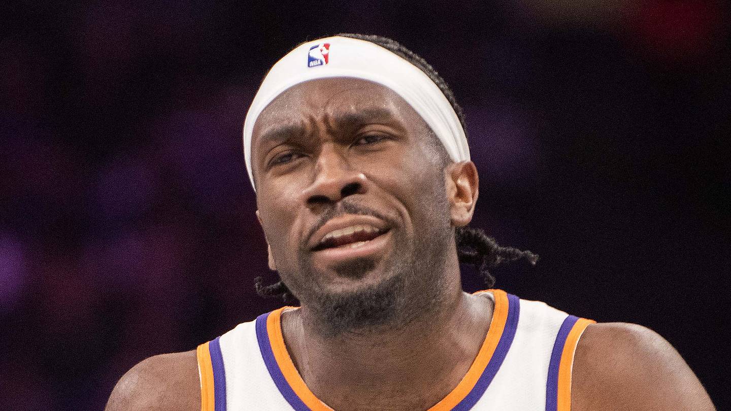 Mark Williams' unfortunate injury validates the Lakers' bet on Walker Kessler