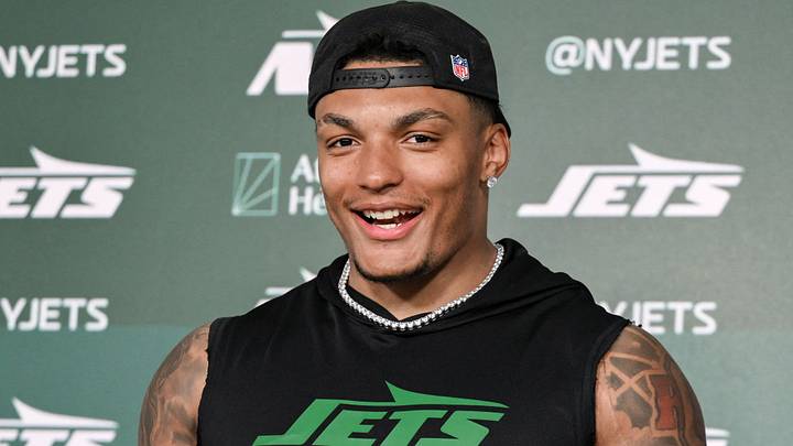 Here's a look at what the Jets should do with Braelon Allen after a strong start to training camp. Here's a look at what the Jets should do with Braelon Allen after a strong start to training camp.