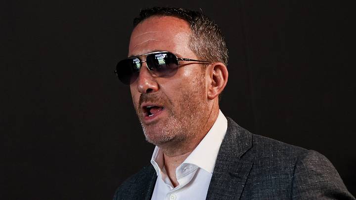 Philadelphia Eagles general manager Howie Roseman