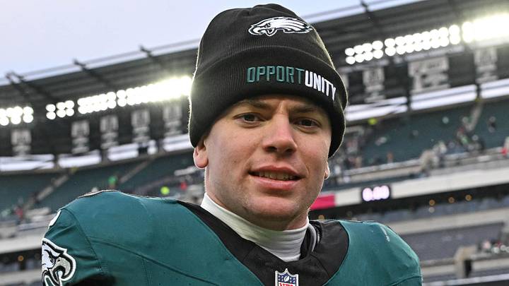 Philadelphia Eagles cornerback Cooper DeJean