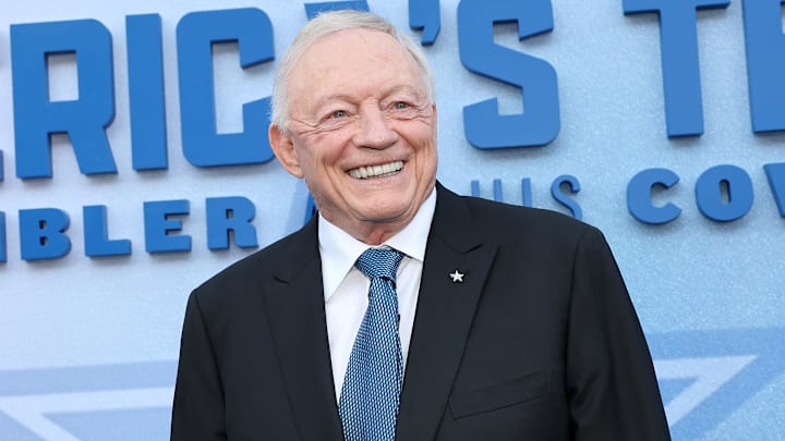 Premiere Of Netflix's "America's Team: The Gambler And His Cowboys"