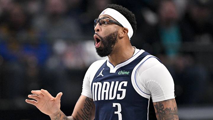 Anthony Davis could become a Warriors trade target