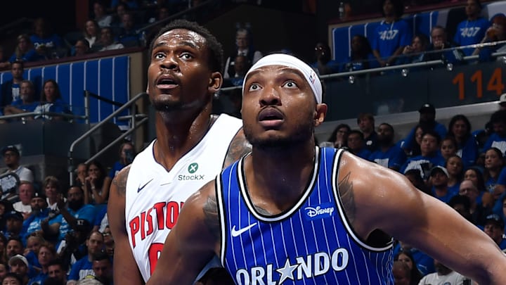 Detroit Pistons v Orlando Magic - Game Four