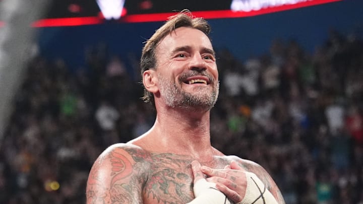 CM Punk