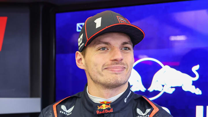 Max Verstappen 