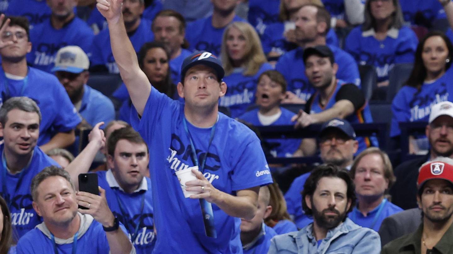 Lakers Couldn't Handle OKC Thunder's Depth In Game 1