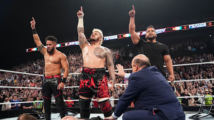 Backlash France